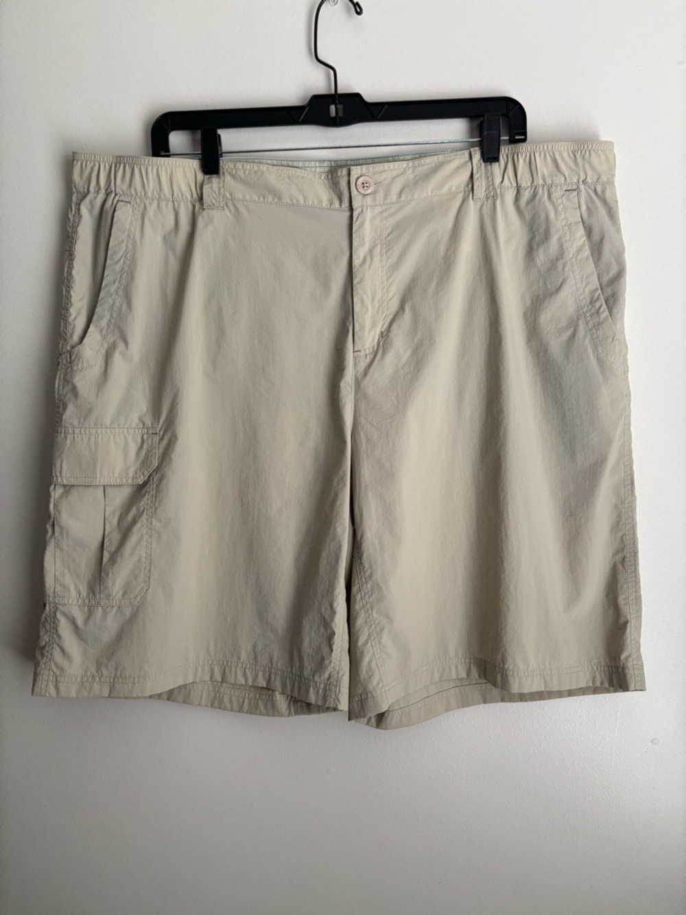 Columbia Omni-Shade Cargo Shorts 3X Fishing Hiking Utility Outdoor Gorpcore